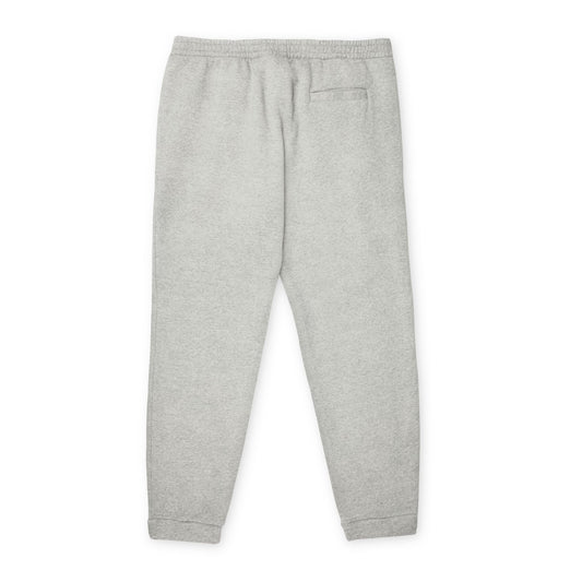 Cozy Unisex Fleece Joggers for Athletes, Comfortable Loungewear, Ideal for Outdoor Activities, Casual Wear, Gift for Him/Her