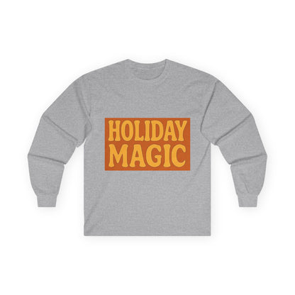 Unisex Ultra Cotton Long Sleeve Tee