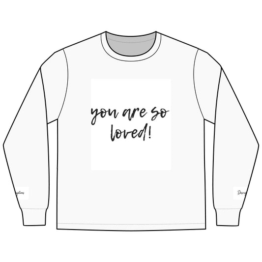 Men's Long Sleeve Tee