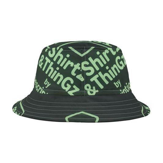 DESCRIPTIONS Bucket Hat for Summer Fun, Beachwear, Outdoor Activities, Perfect for Festivals, Pool Days, and Vacation