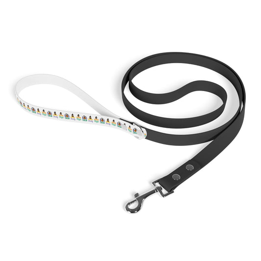 Whimsical Dog Leash, Fun Pet Accessory, Dog Walking Gear, Colorful Pet Leash, Unique Leash for Dog Lovers