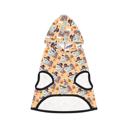 Cozy Pet Hoodie for Dogs, Cute Dog Sweater, Fun Pet Apparel, Pet Gift for Holidays, Adorable Puppy Outfit
