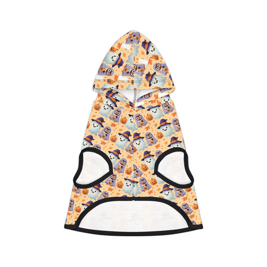 Cozy Pet Hoodie for Dogs, Cute Dog Sweater, Fun Pet Apparel, Pet Gift for Holidays, Adorable Puppy Outfit