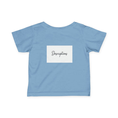 Infant Fine Jersey Tee