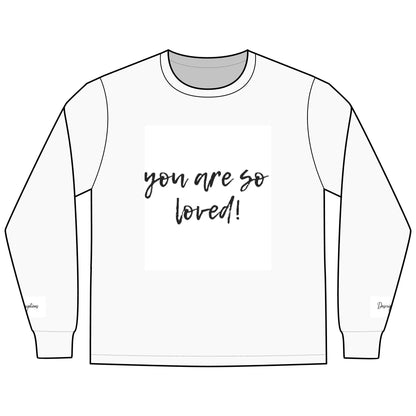 Men's Long Sleeve Tee