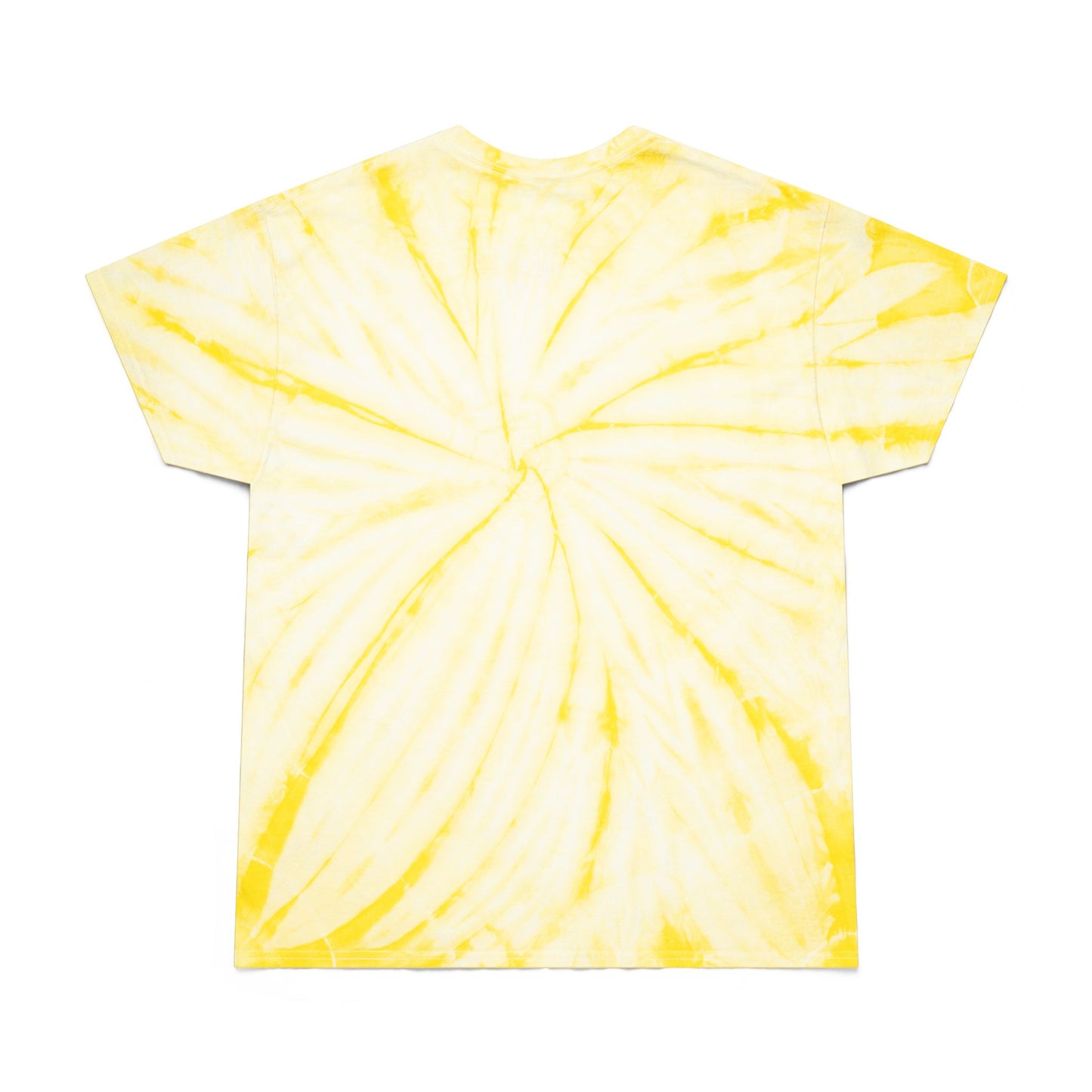 Joyful Tie-Dye Tee with Happy Ghost Design, Summer Vibes, Perfect for Halloween, Festivals, Cozy Casual Wear, Fun Gift Idea