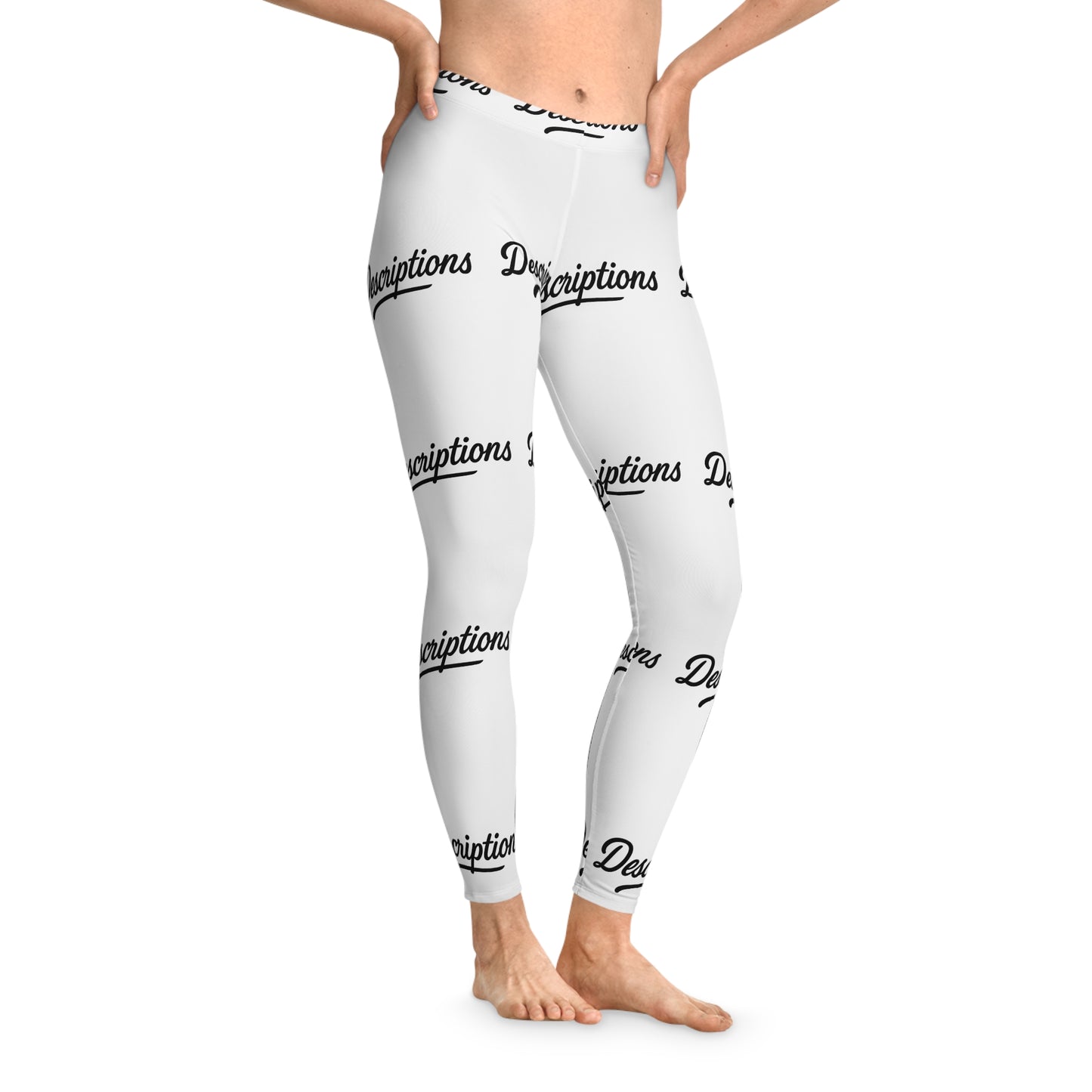 Stretchy Leggings (AOP)