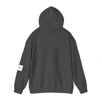 Chic Descriptions Hoodie, Casual Wear, Gift for Her, Stylish Layering, Cozy Gift, Birthday Present