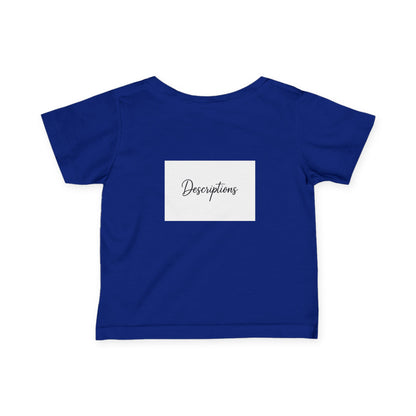 Infant Fine Jersey Tee
