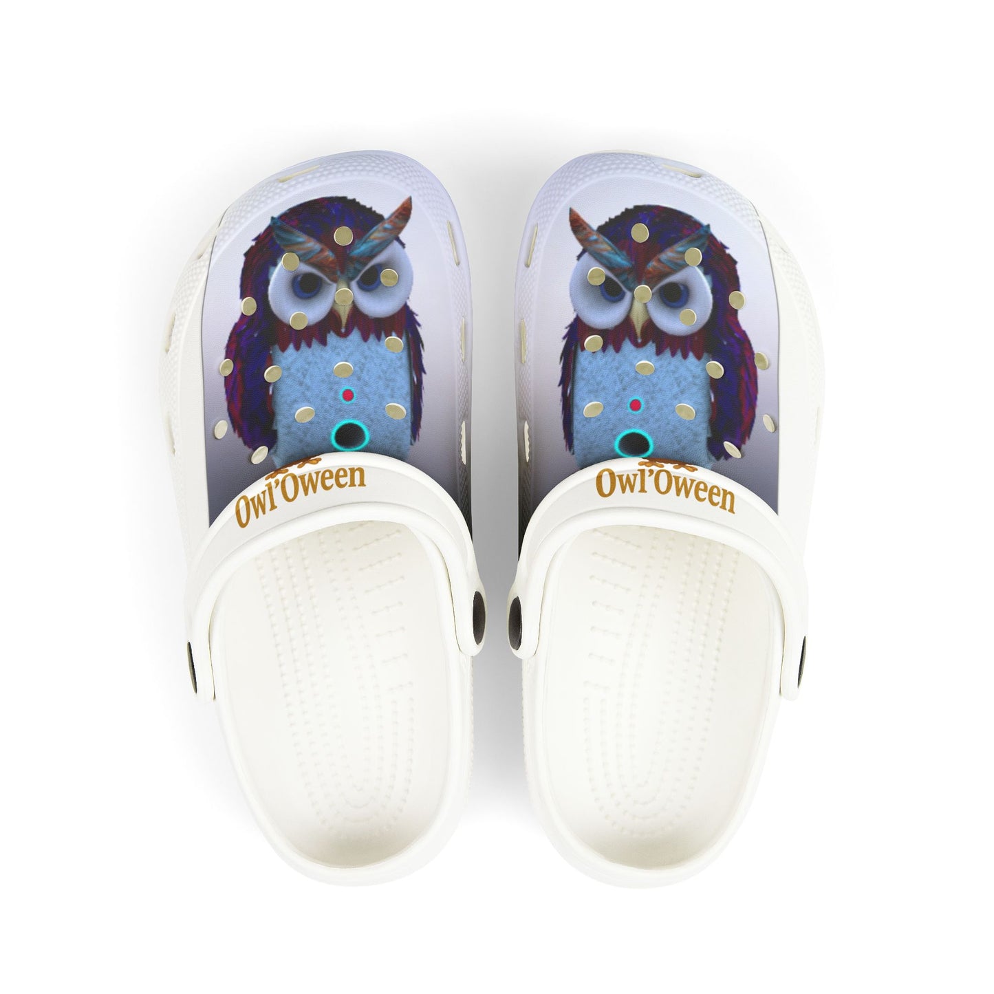 Kid's EVA Foam Clogs (AOP)