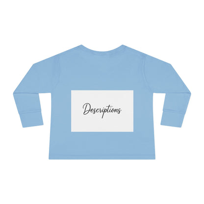 Halloween Pumpkin Toddler Long Sleeve Tee, Cute Kids Halloween Shirt, Pumpkin Shirt for Toddlers, Fall Apparel, Trick or Treat Outfit