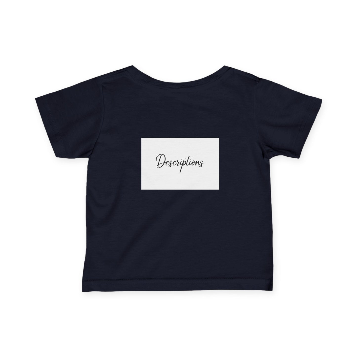 Infant Fine Jersey Tee
