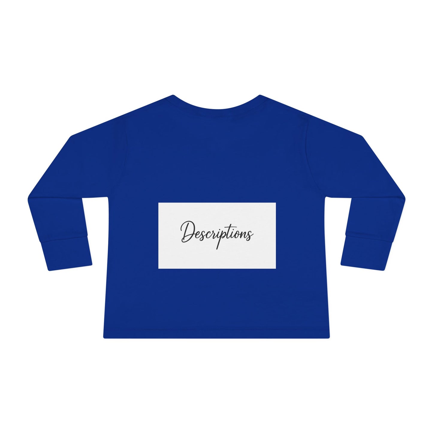 Toddler Long Sleeve Tee with 'Boo Yah' & 'You Are So Loved' Design, Perfect for Halloween, Cute Toddler Gift, Kids' Apparel, Baby [...]