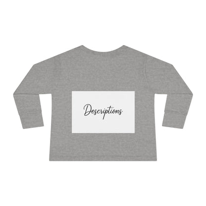 Halloween Pumpkin Toddler Long Sleeve Tee, Cute Kids Halloween Shirt, Pumpkin Shirt for Toddlers, Fall Apparel, Trick or Treat Outfit