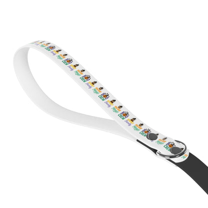 Whimsical Dog Leash, Fun Pet Accessory, Dog Walking Gear, Colorful Pet Leash, Unique Leash for Dog Lovers
