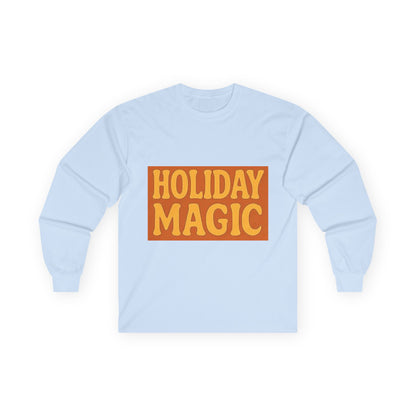 Unisex Ultra Cotton Long Sleeve Tee