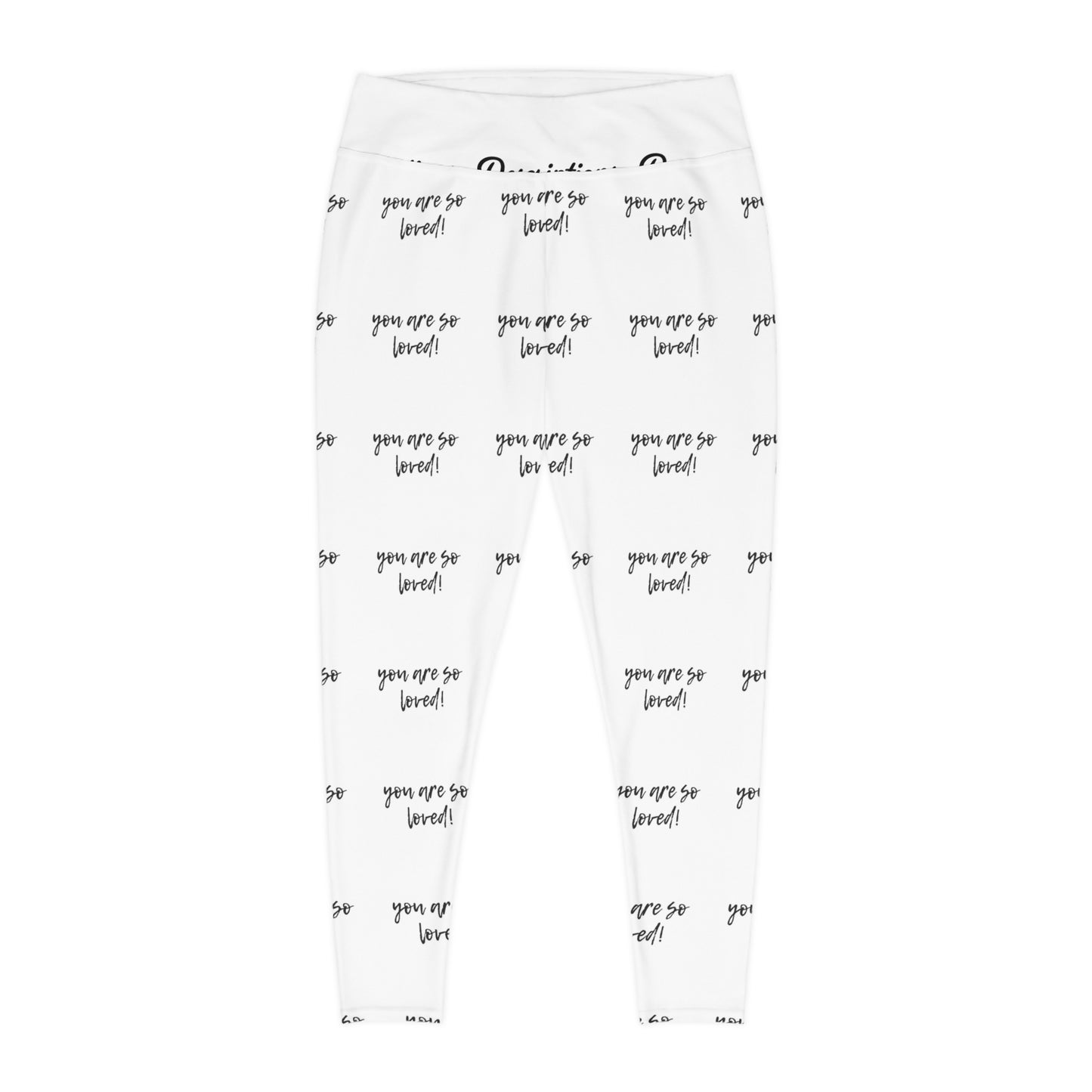 Leggings Plus Size TzShirtz&ThinGz by Descriptions