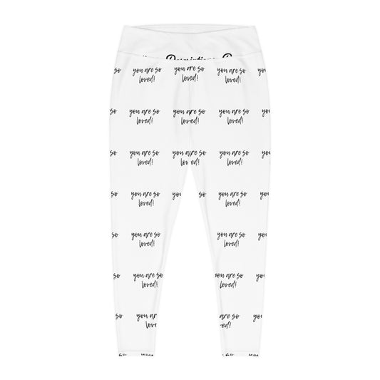 Leggings Plus Size TzShirtz&ThinGz by Descriptions