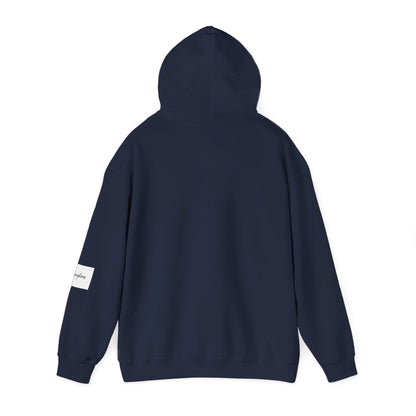 Chic Descriptions Hoodie, Casual Wear, Gift for Her, Stylish Layering, Cozy Gift, Birthday Present