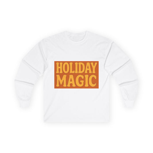 Unisex Ultra Cotton Long Sleeve Tee