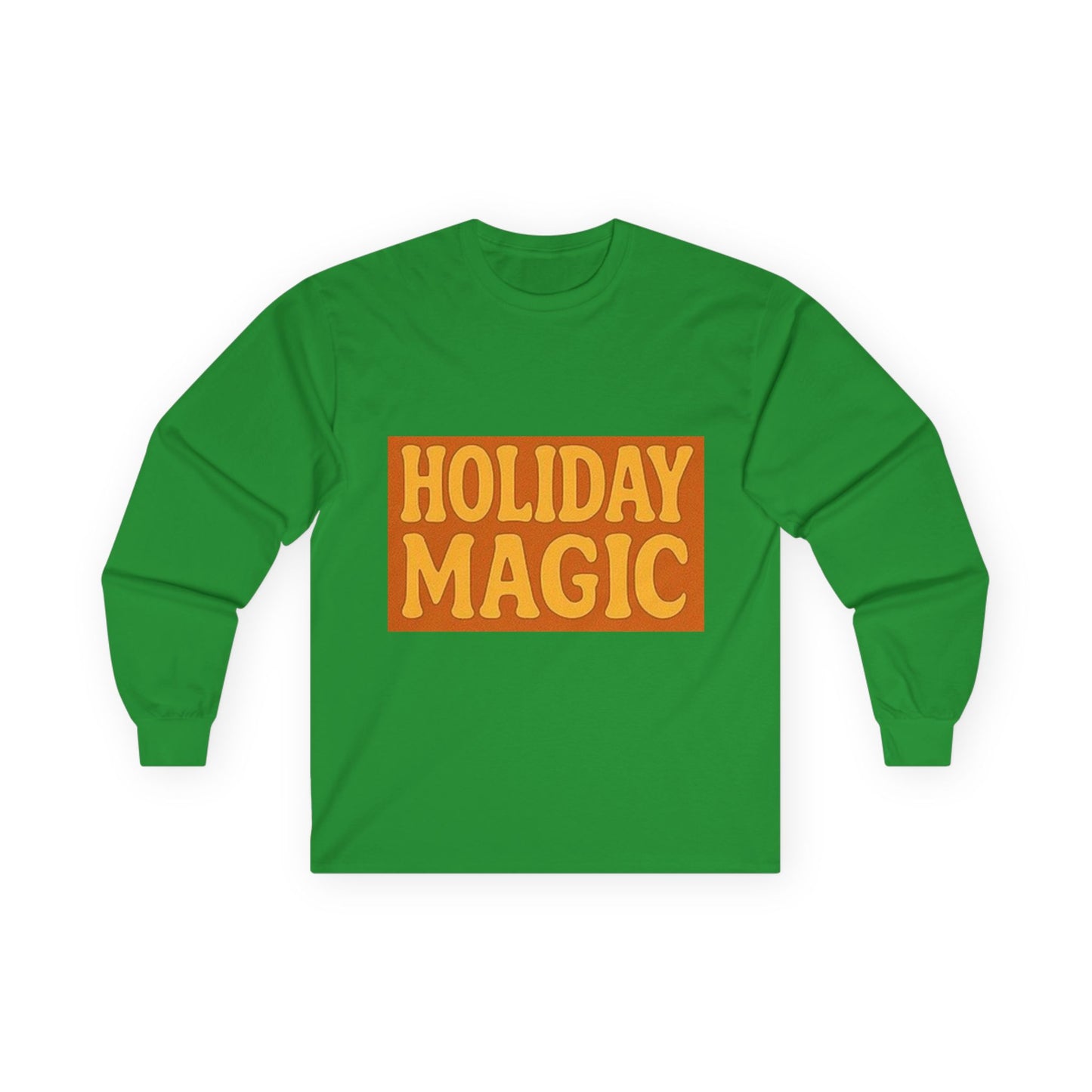 Unisex Ultra Cotton Long Sleeve Tee