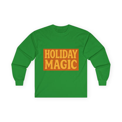 Unisex Ultra Cotton Long Sleeve Tee