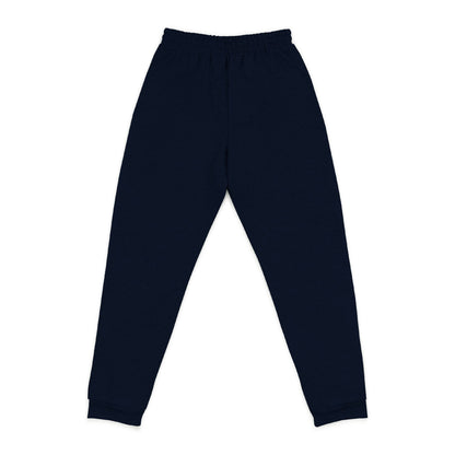 Cozy Embroidered Unisex Joggers - Casual Comfort, Athleisure Style, Perfect for Lounging, Gifts for Him & Her, Everyday Wear