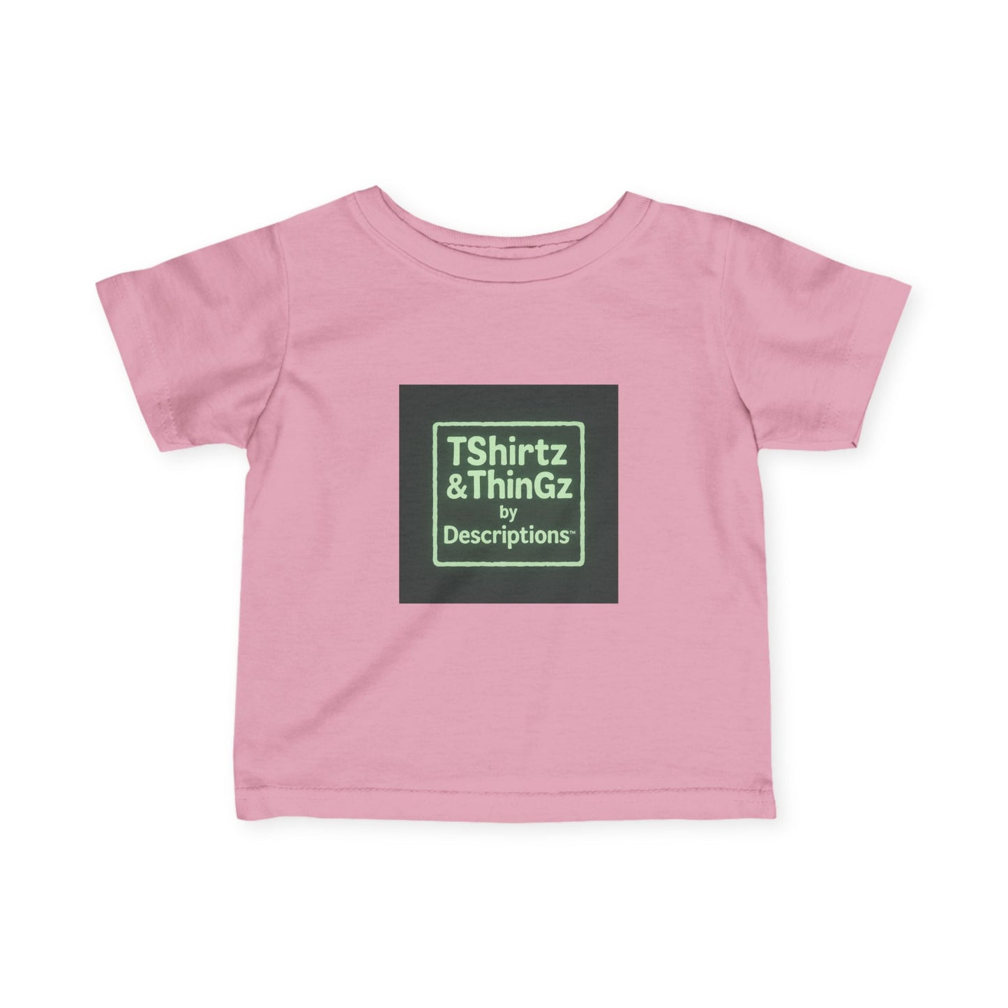 Infant Fine Jersey Tee
