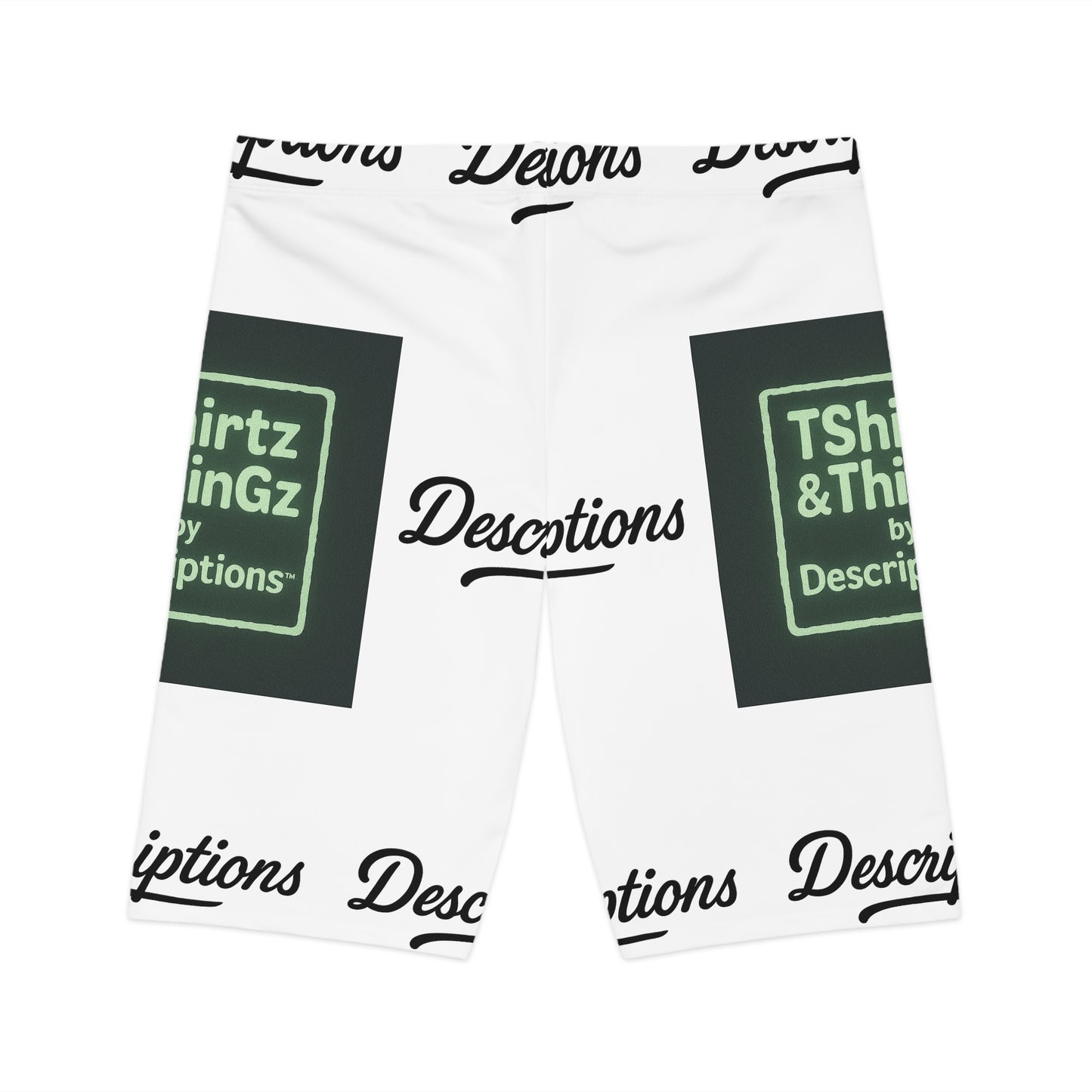Trendy Women's Bike Shorts - Stylish Activewear for Cycling, Fitness, and Everyday Comfort