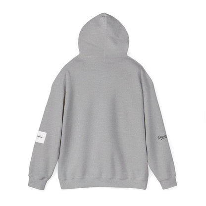 Chic Descriptions Hoodie, Casual Wear, Gift for Her, Stylish Layering, Cozy Gift, Birthday Present