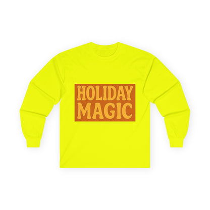 Unisex Ultra Cotton Long Sleeve Tee