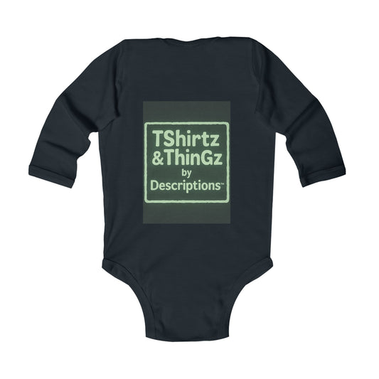Cute Ghost Infant Bodysuit - Perfect for Halloween, Baby Showers, Gifts, Unisex Baby Wear, Cozy Outfit