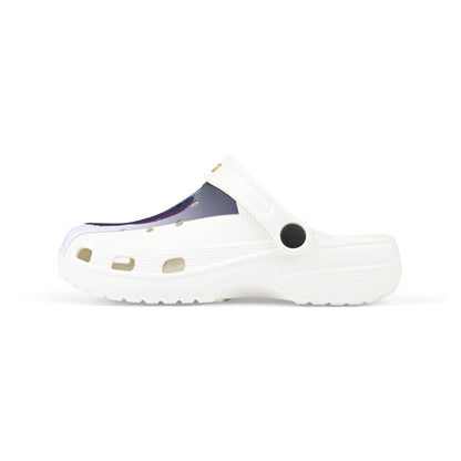 Kid's EVA Foam Clogs (AOP)