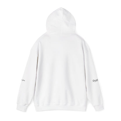 Chic Descriptions Hoodie, Casual Wear, Gift for Her, Stylish Layering, Cozy Gift, Birthday Present
