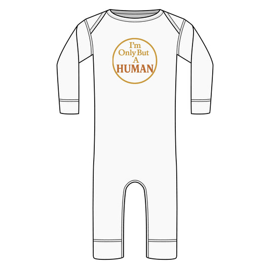 Infant Long Legged Baby Rib Bodysuit