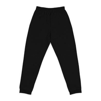 Cozy Embroidered Unisex Joggers - Casual Comfort, Athleisure Style, Perfect for Lounging, Gifts for Him & Her, Everyday Wear
