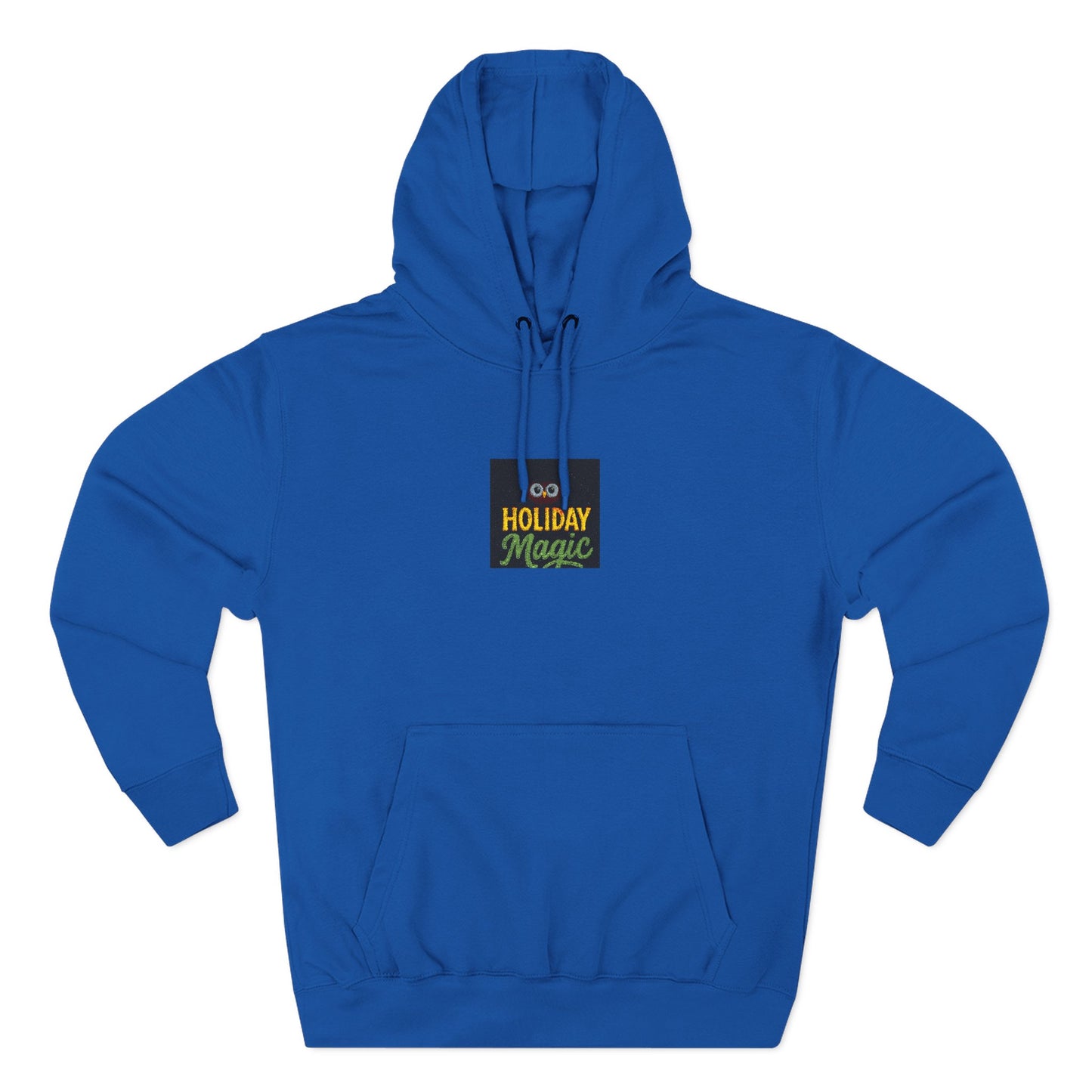 Cozy Holiday Magic Hoodie, Winter Sweatshirt, Christmas Gift, Fleece Pullover, Seasonal Fashion, Festive Apparel