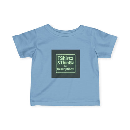 Infant Fine Jersey Tee