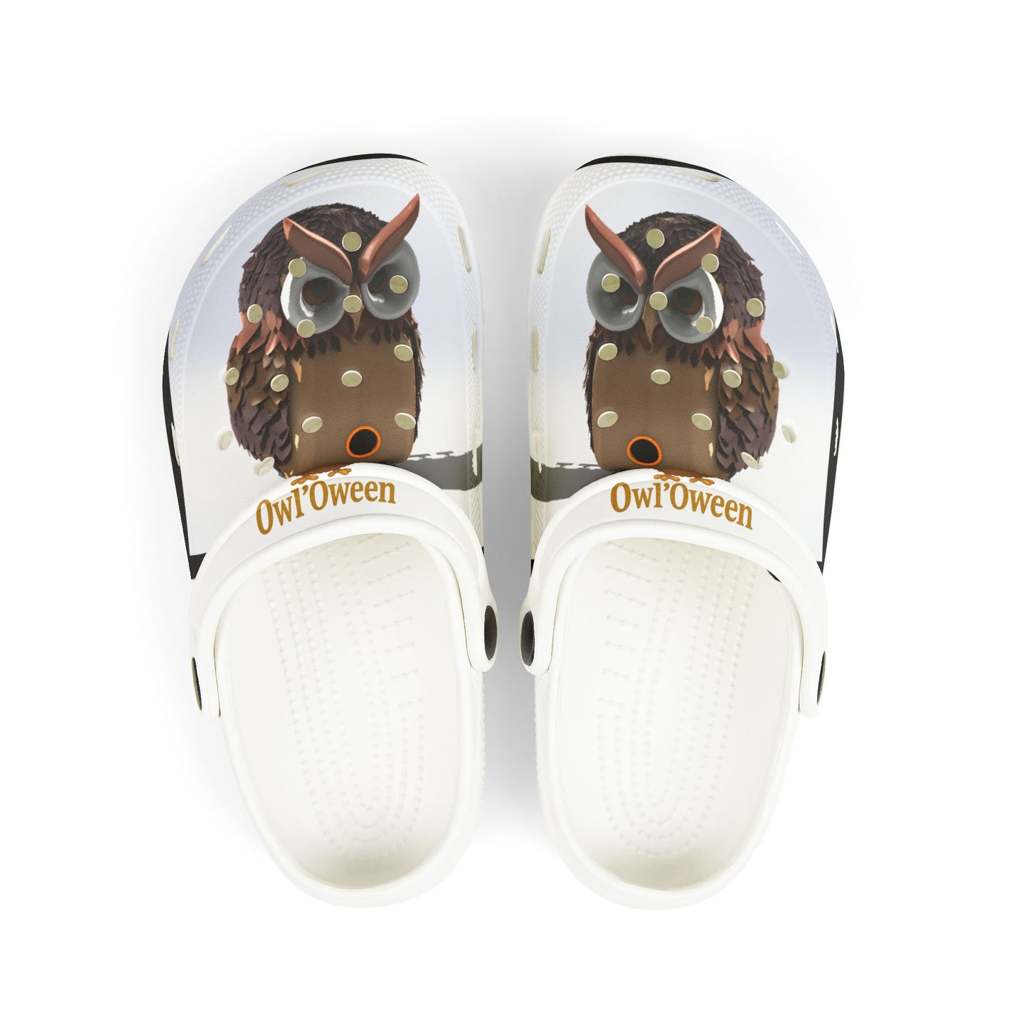 Kid's EVA Foam Clogs (AOP)