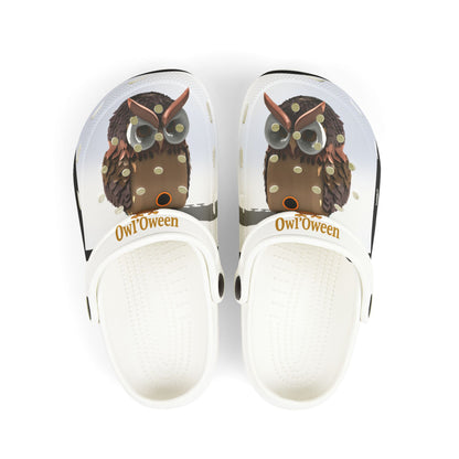 Kid's EVA Foam Clogs (AOP)