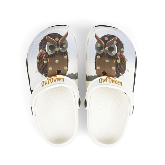 Kid's EVA Foam Clogs (AOP)