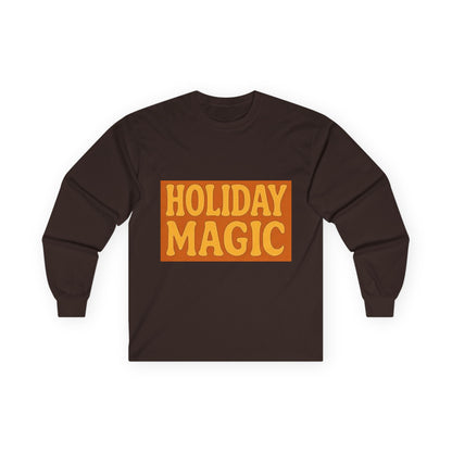Unisex Ultra Cotton Long Sleeve Tee