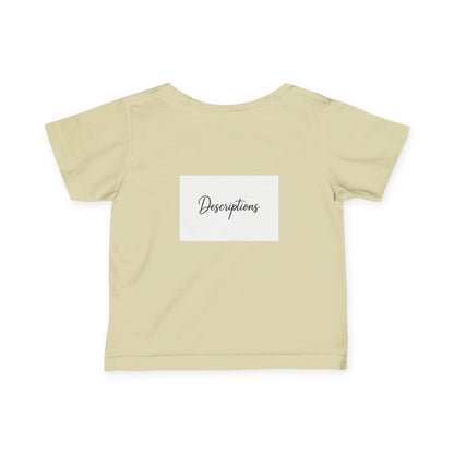 Infant Fine Jersey Tee