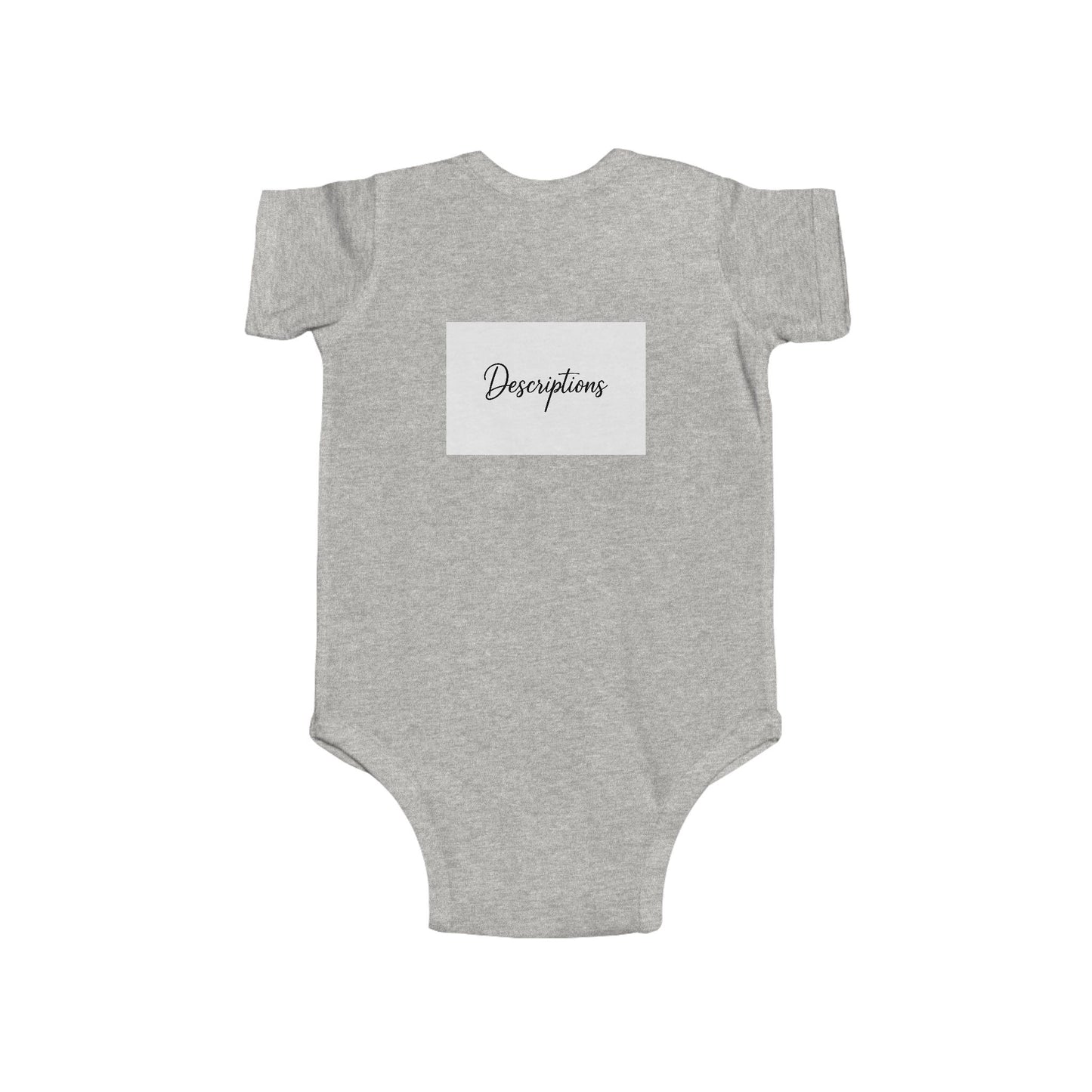 Adorable Ghost Bodysuit for Infants, Cute Halloween Outfit, Baby Shower Gift, Newborn Essentials, Funny Baby Clothes