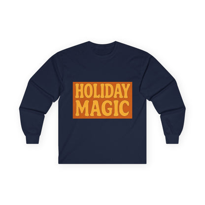 Unisex Ultra Cotton Long Sleeve Tee
