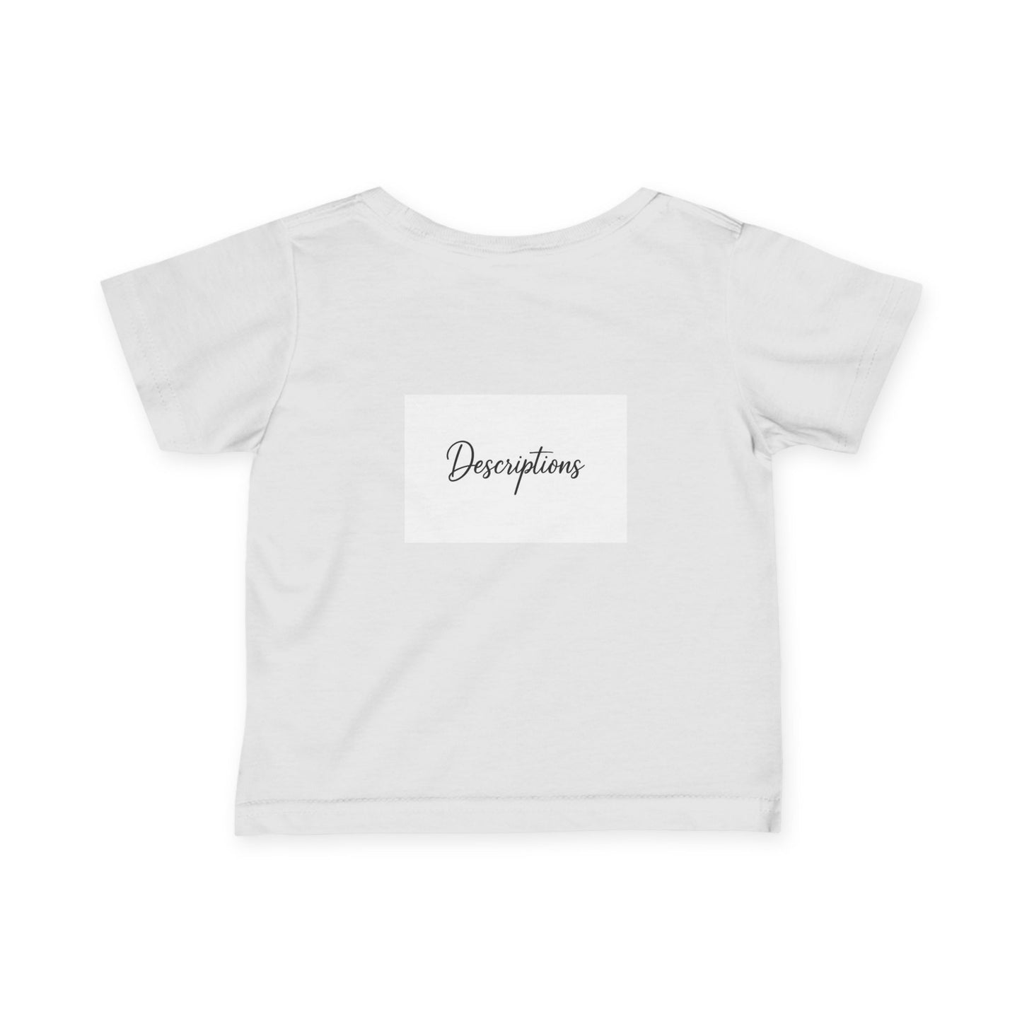 Infant Fine Jersey Tee