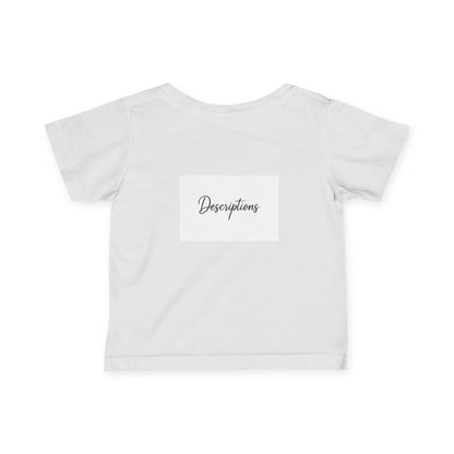Infant Fine Jersey Tee