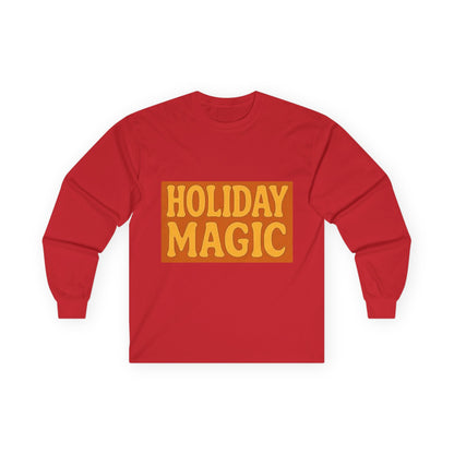 Unisex Ultra Cotton Long Sleeve Tee