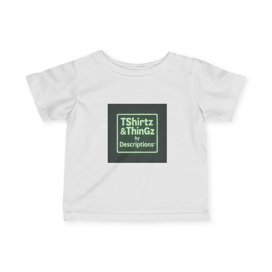 Infant Fine Jersey Tee