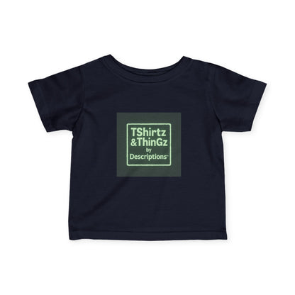 Infant Fine Jersey Tee